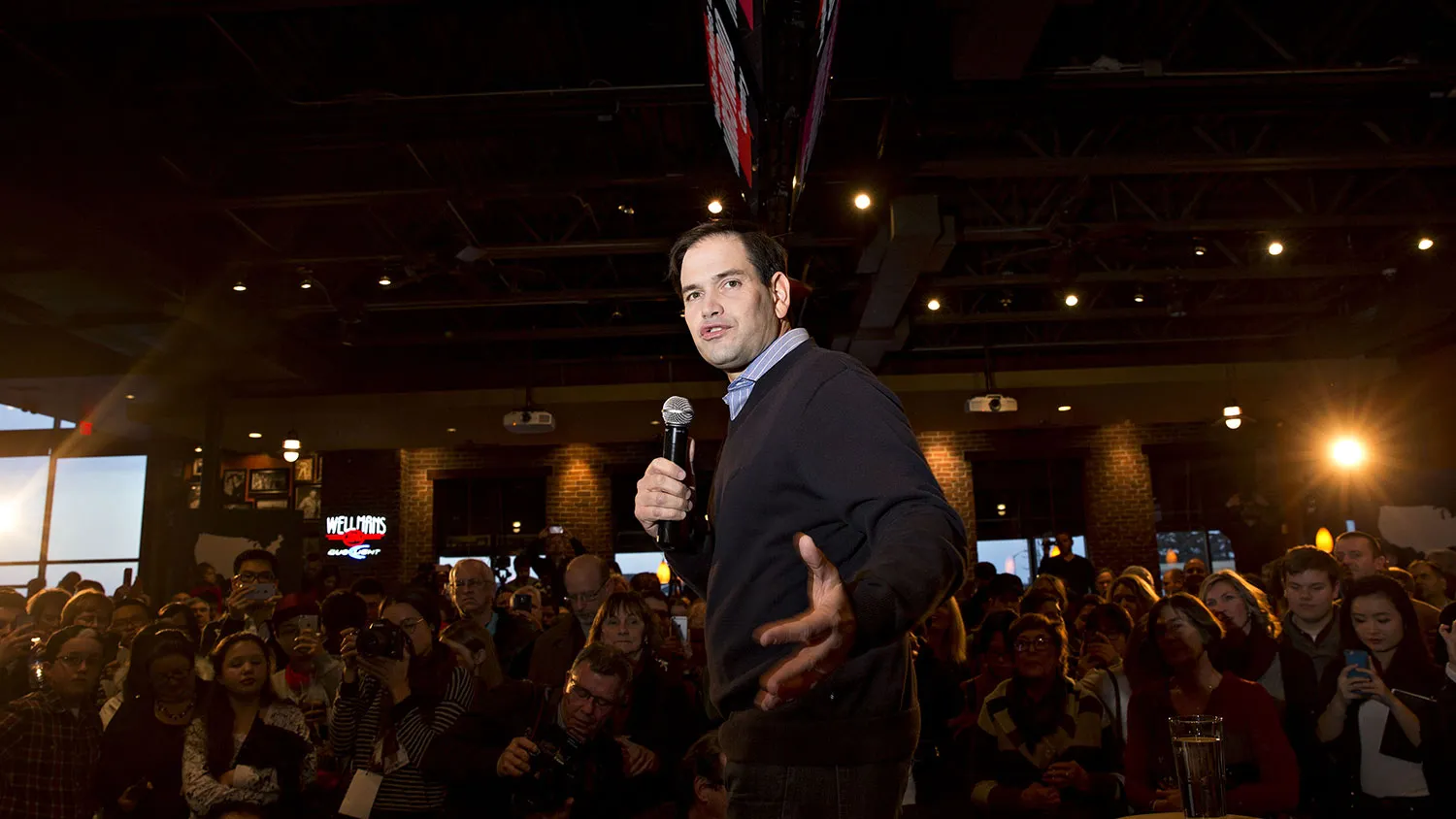 RUBIO IOWA