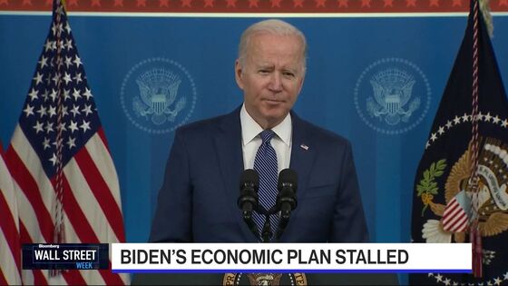 SALT-Cap Expansion Has Nowhere to Go as Biden Agenda Stalled