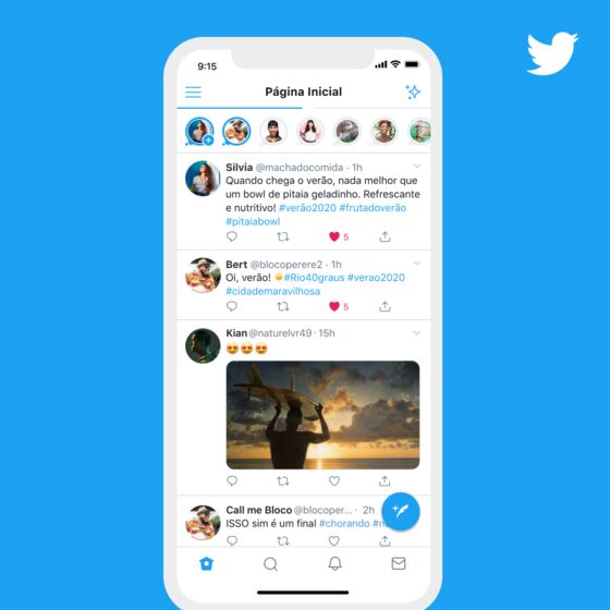 Twitter Tests Its Own Version of Disappearing Stories