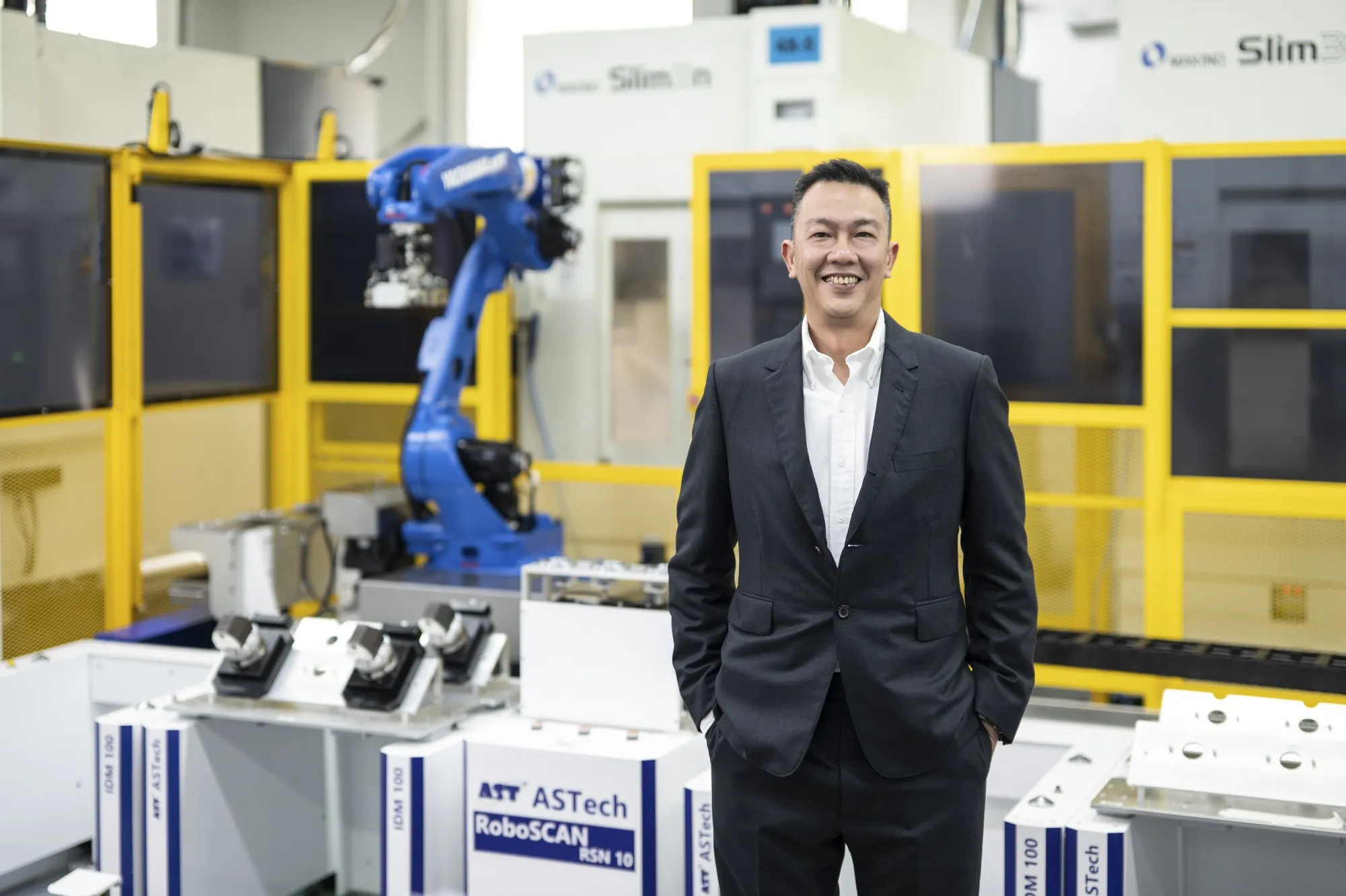 Singapore Chip-Gear Maker GVT Says AI Boom Far From Over - Bloomberg