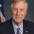 Headshot of Angus Stanley King Jr