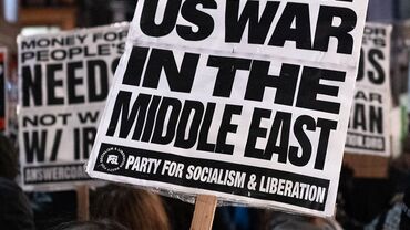 Iran Strikes Mark the Biggest Gamble of Trump’s Second Term