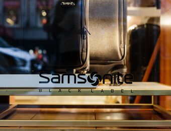 relates to Samsonite Is Said to Study Possibility of Second Listing in US