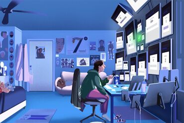 PURSUITS_WEB_BTS Fan Economy CMS