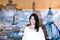 Five Star Movement's Candidate For Mayor Of Rome Virginia Raggi Reacts To Election Results