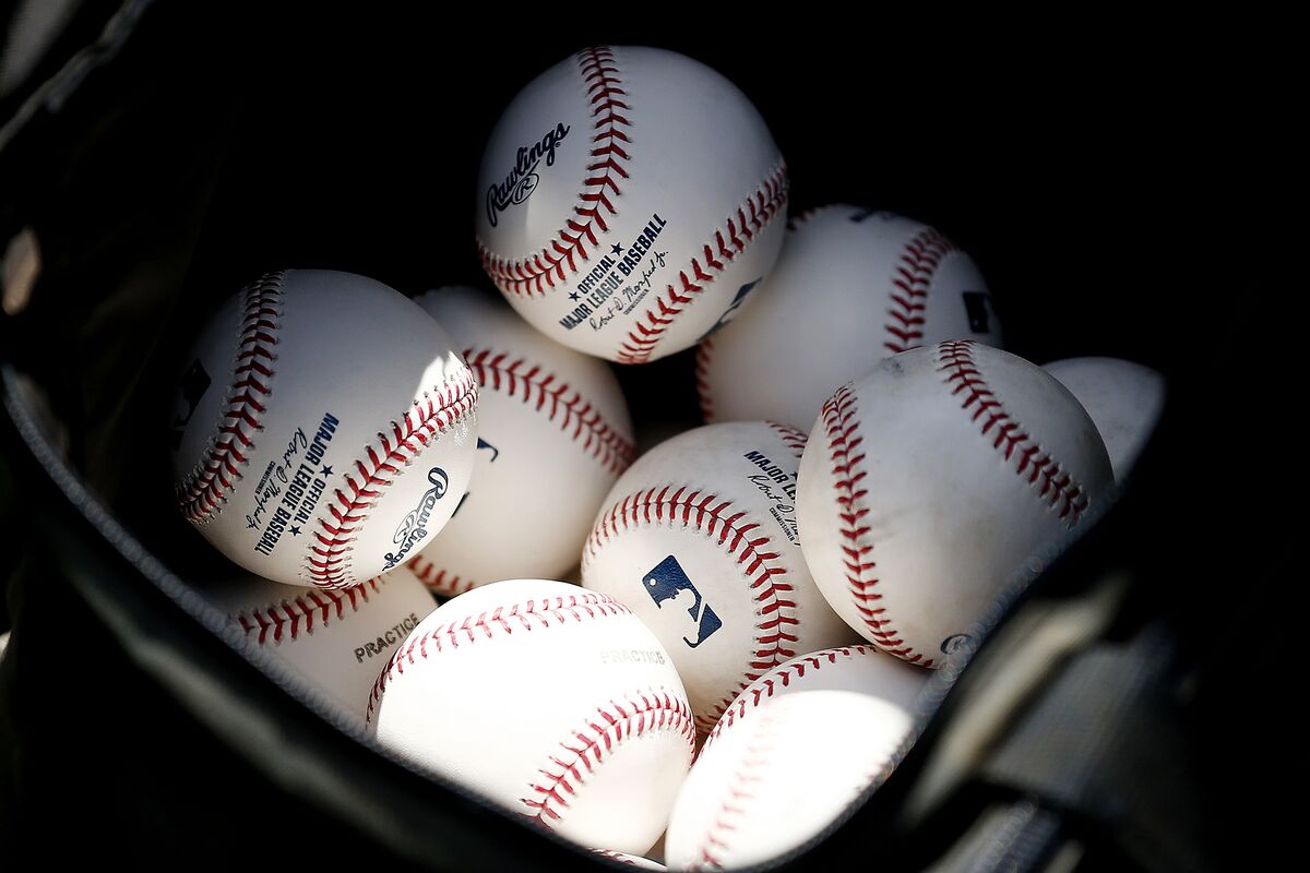 2006 MLB All Star Game Official Ball - Rawlings Baseball