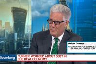 relates to U.K. Should Have Nationalized HBOS During Crisis, Turner Says