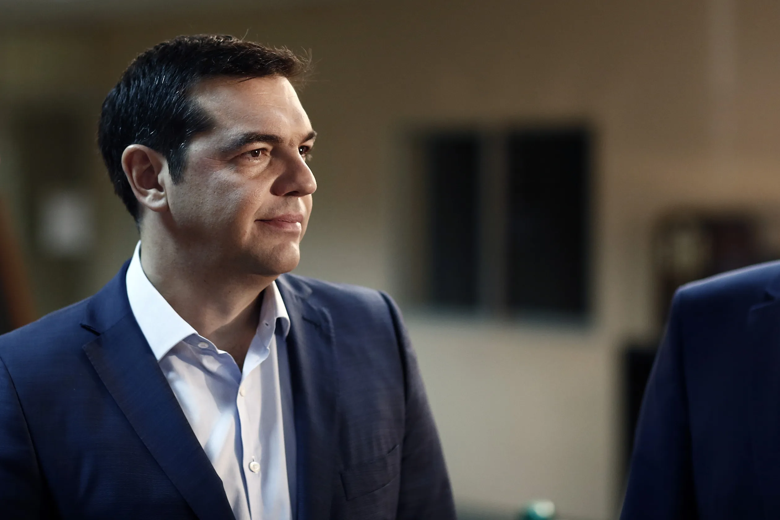 Alexis Tsipras, former Greek prime minister.
