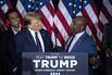 Trump Campaign Holds Primary Night Watch Party