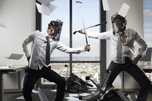 'People Problems' Sink Most Startups