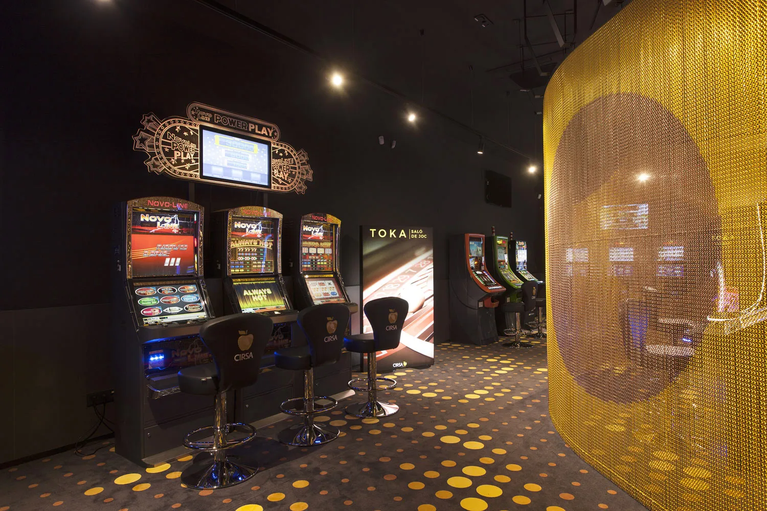 Casino operator Cirsa Enterprises&nbsp;is planning to launch an initial public offering&nbsp;in the first half of 2025.