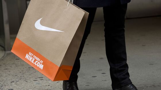 Mike Pence Says Nike’s China Behavior Checks ‘Conscience at the Door’