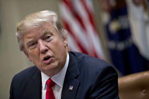 トランプ大統領