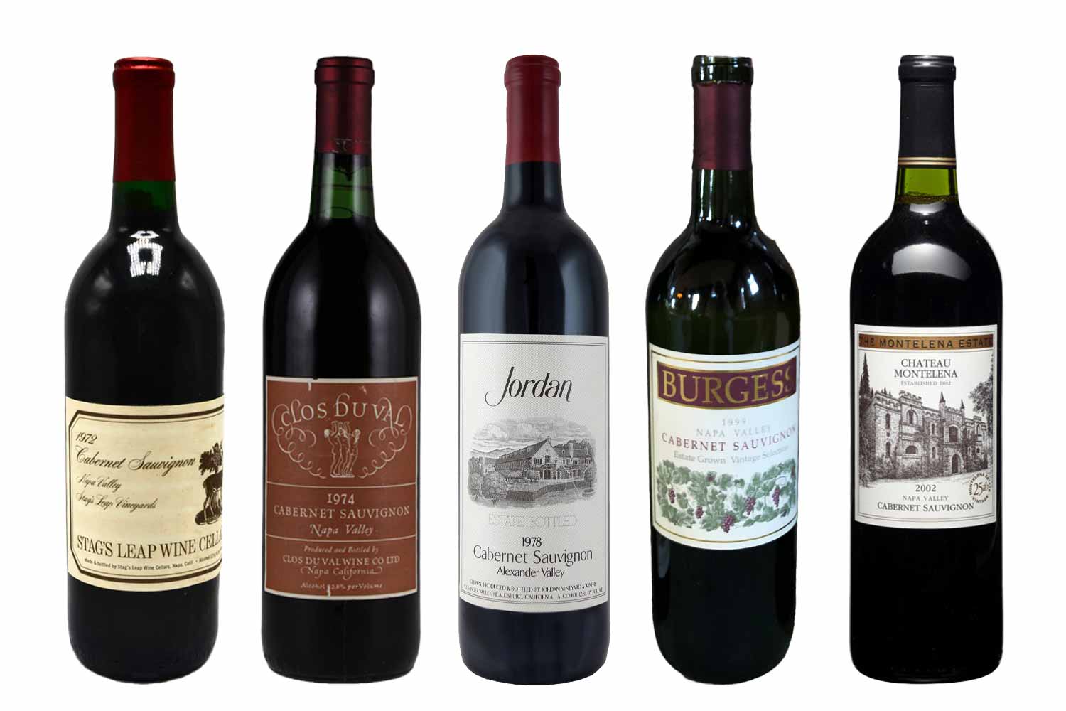 Avia Trade Assets  Classic Wines of California