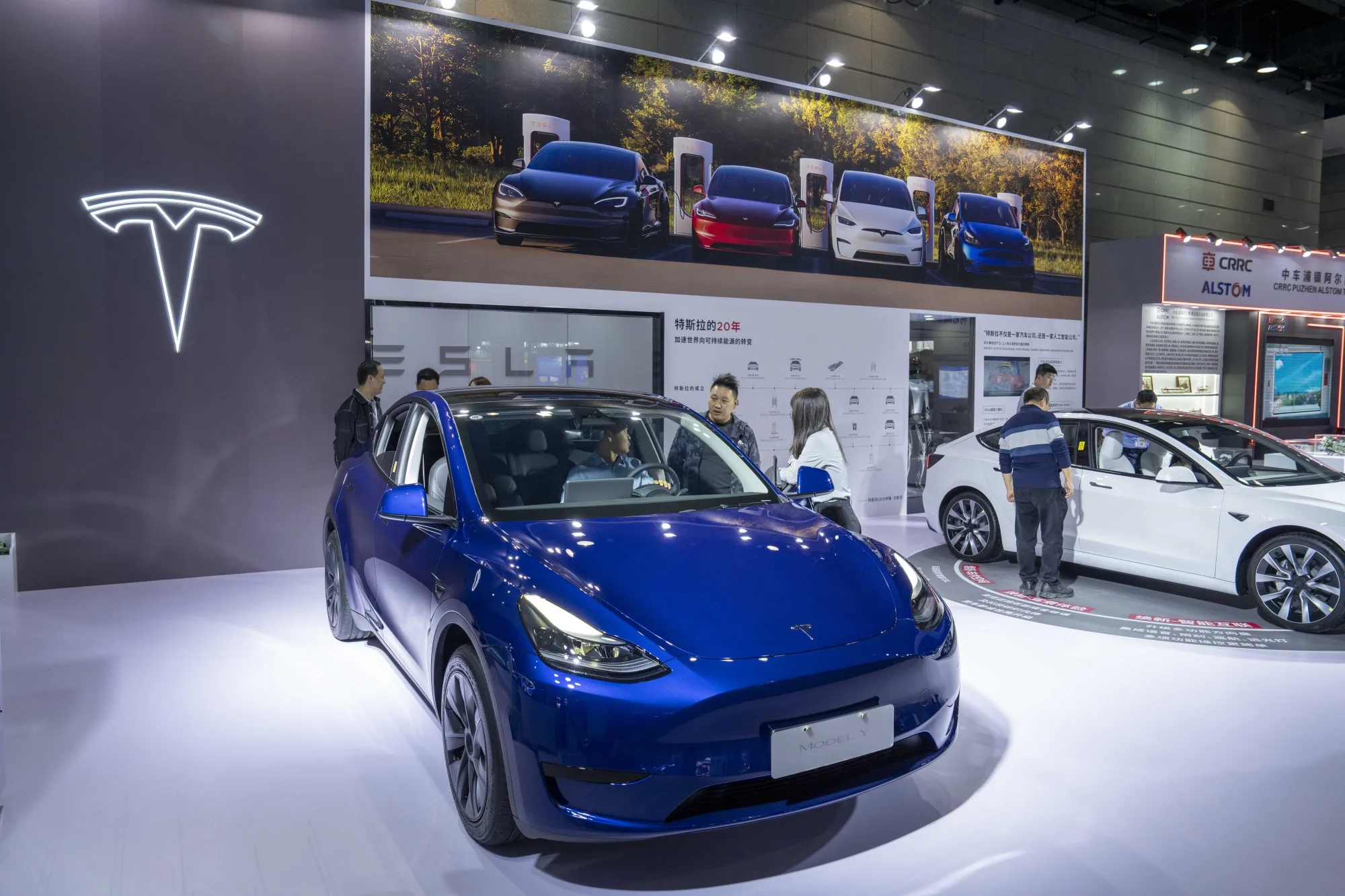 Tesla deal with lithium company discount