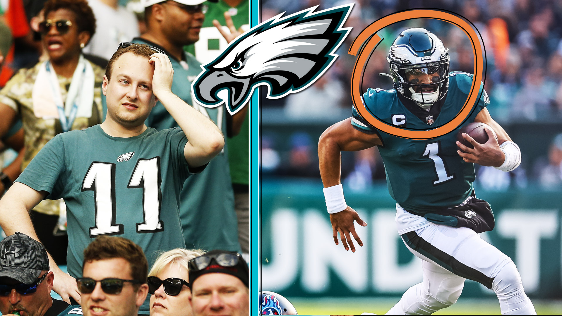 Eagles Nation on X: BREAKING: Inspired by the 76ers ingenious