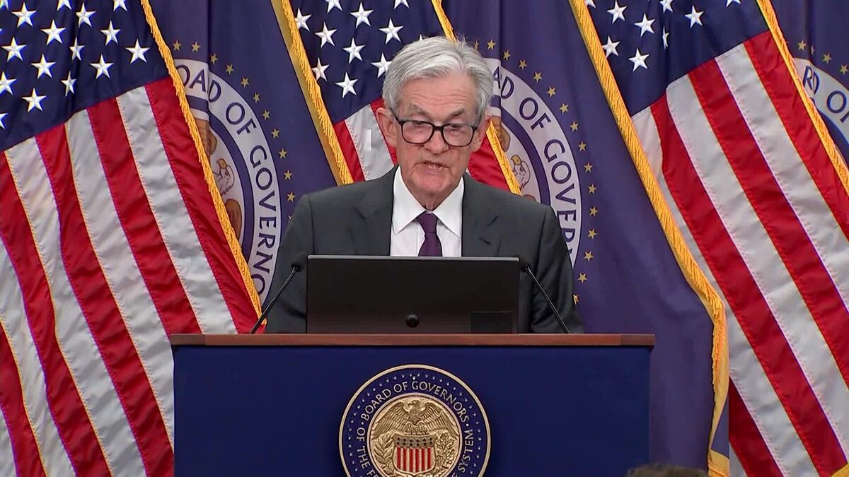 ⚫️ BLOOMBERG: "Evoluzione delle politiche governative e incertezze economiche secondo Jerome Powell"