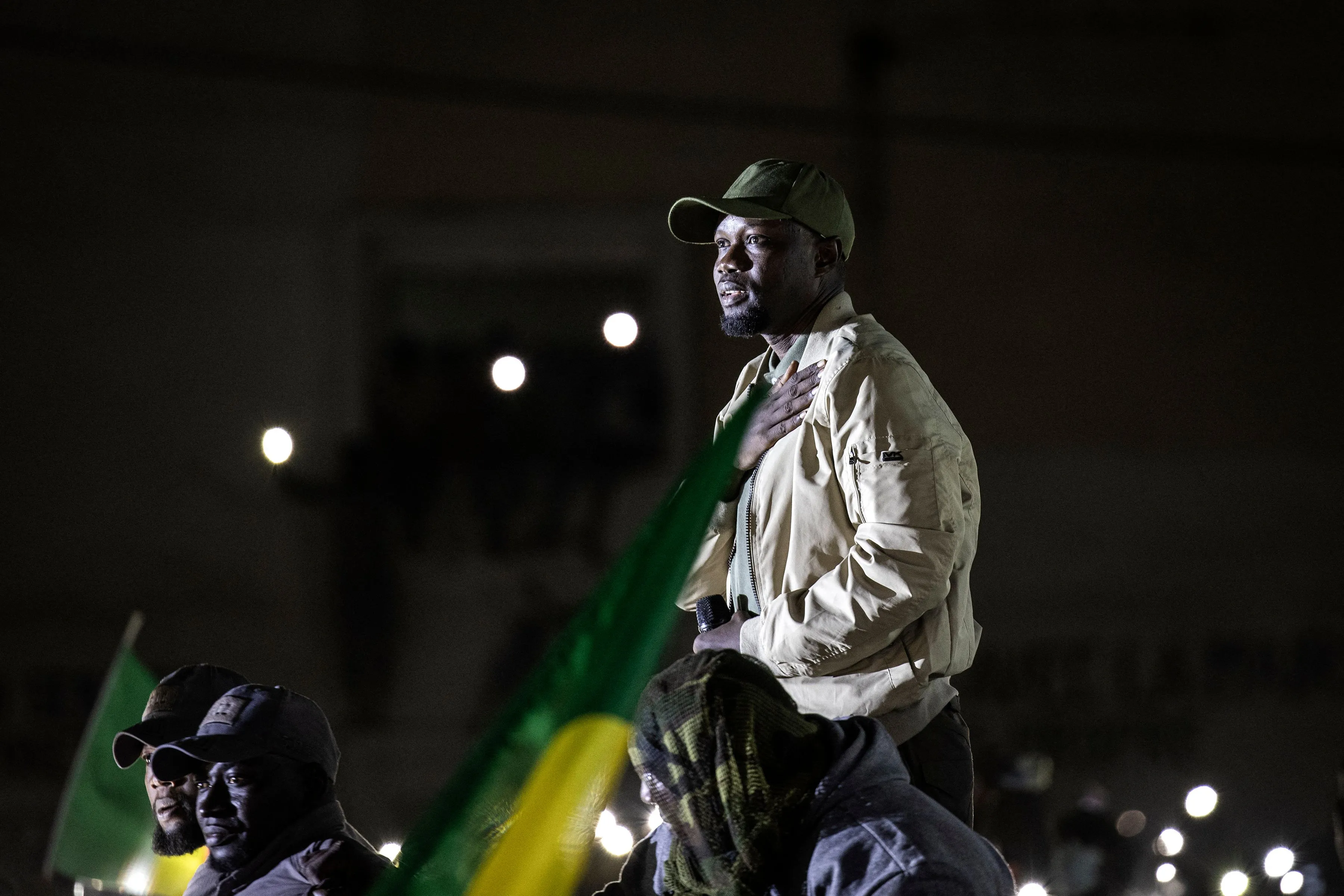 Ousmane Sonko