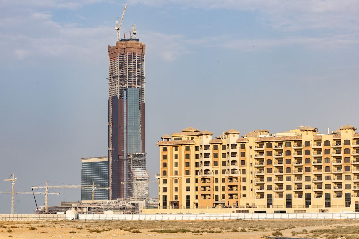 Wynn’s New Middle Eastern Resort to Open in September 2027