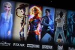 US-ENTERTAINMENT-FILM-CINEMA-DISNEY-CINEMACON
