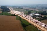 HS2 Works Continue In Buckinghamshire