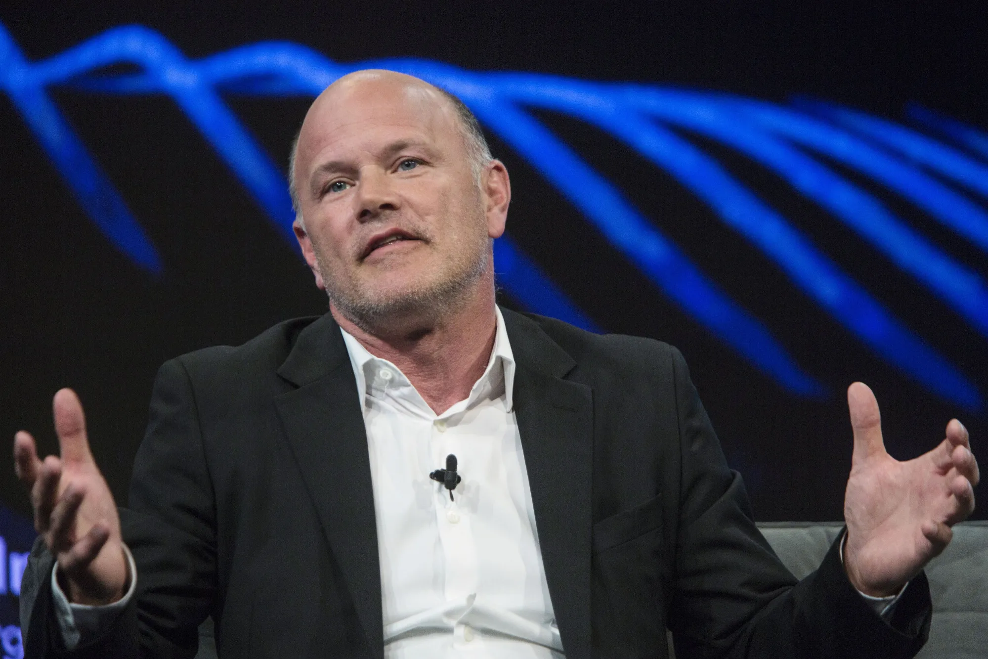 Michael Novogratz