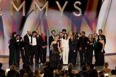 Apple’s Creepy Comedy ‘Widow’s Bay’ Cleans Up at the Emmy Awards