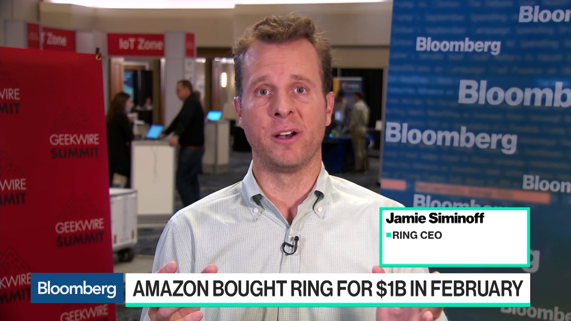 CES Latest: 's (AMZN) Ring Launches Long-Awaited Dashboard Camera -  Bloomberg
