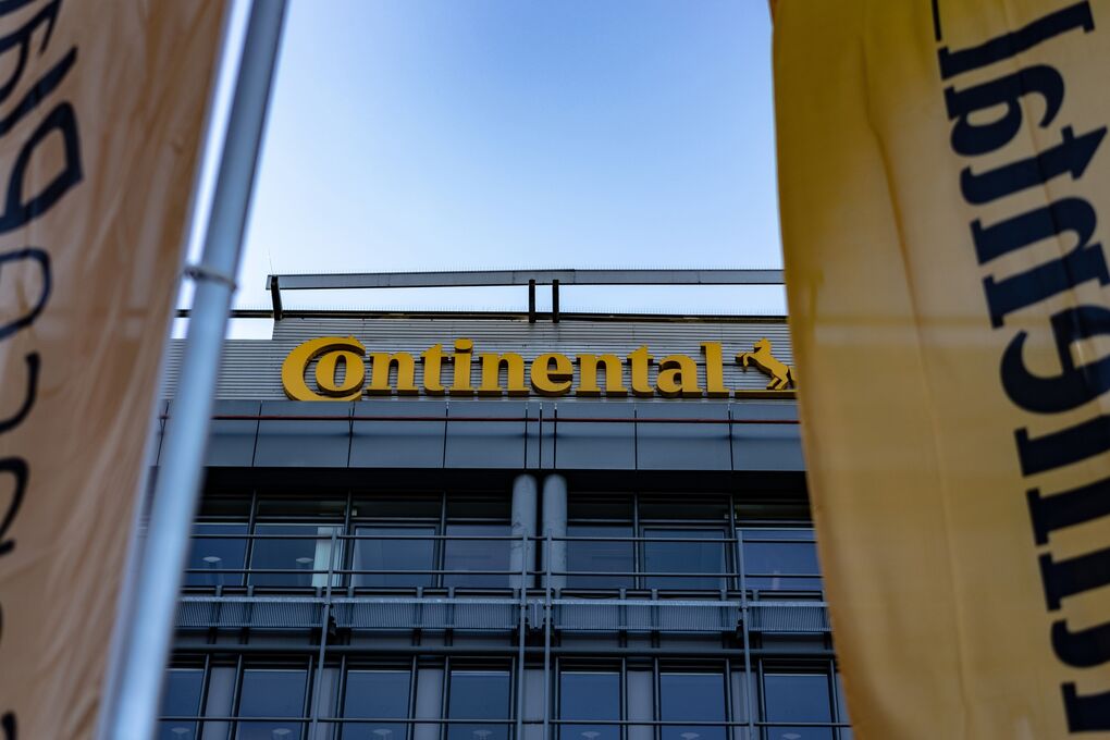 Continental Fined €100 Million for Role in Diesel-Emissions Scam ...