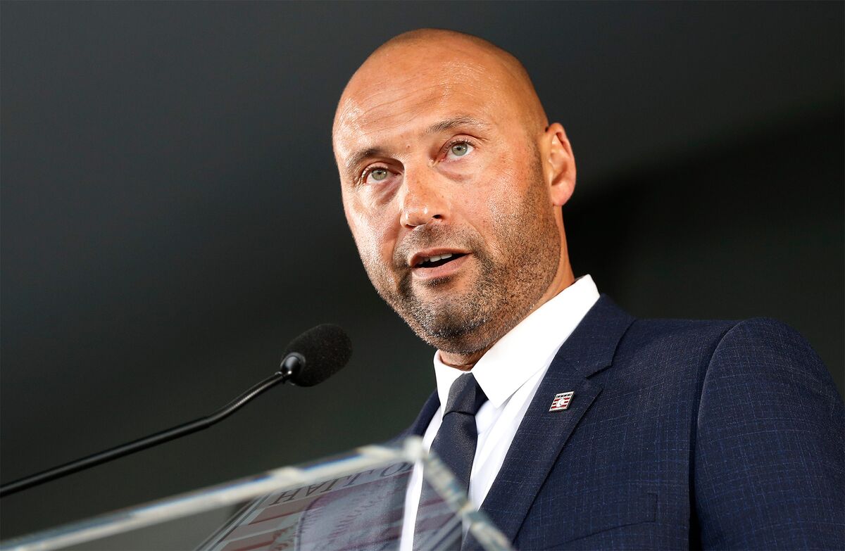 Hall of Famer Derek Jeter joining 'MLB on FOX' team