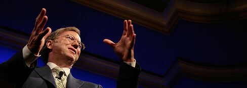 Behind Google's Glowing Earnings