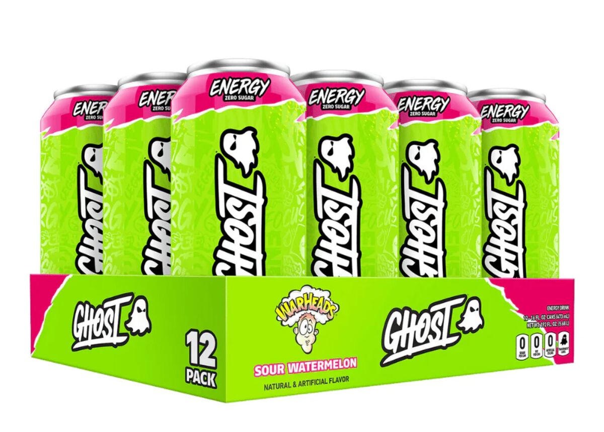 Keurig to Buy Ghost Energy Drinks for Over 1 Billion, WSJ Says Bloomberg