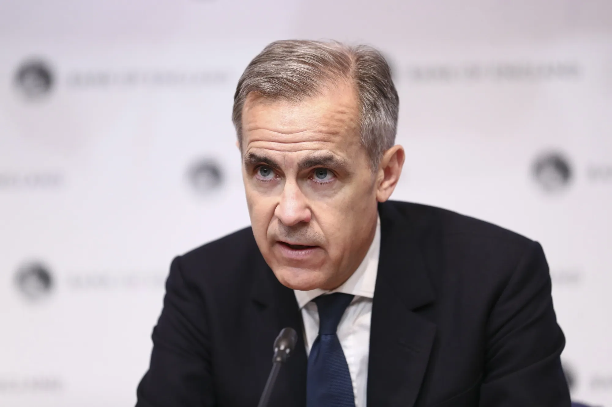 UK Crisis Shows Need for Sound and Inclusive Policy, Mark Carney Says