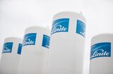 Operations At Linde AG Compressed Gas Plant As $41 Billion Praxair Inc. Merger Wins Investor Backing 
