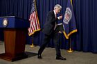 Fed Chair Powell Holds News Conference Following FOMC Rate Decision 
