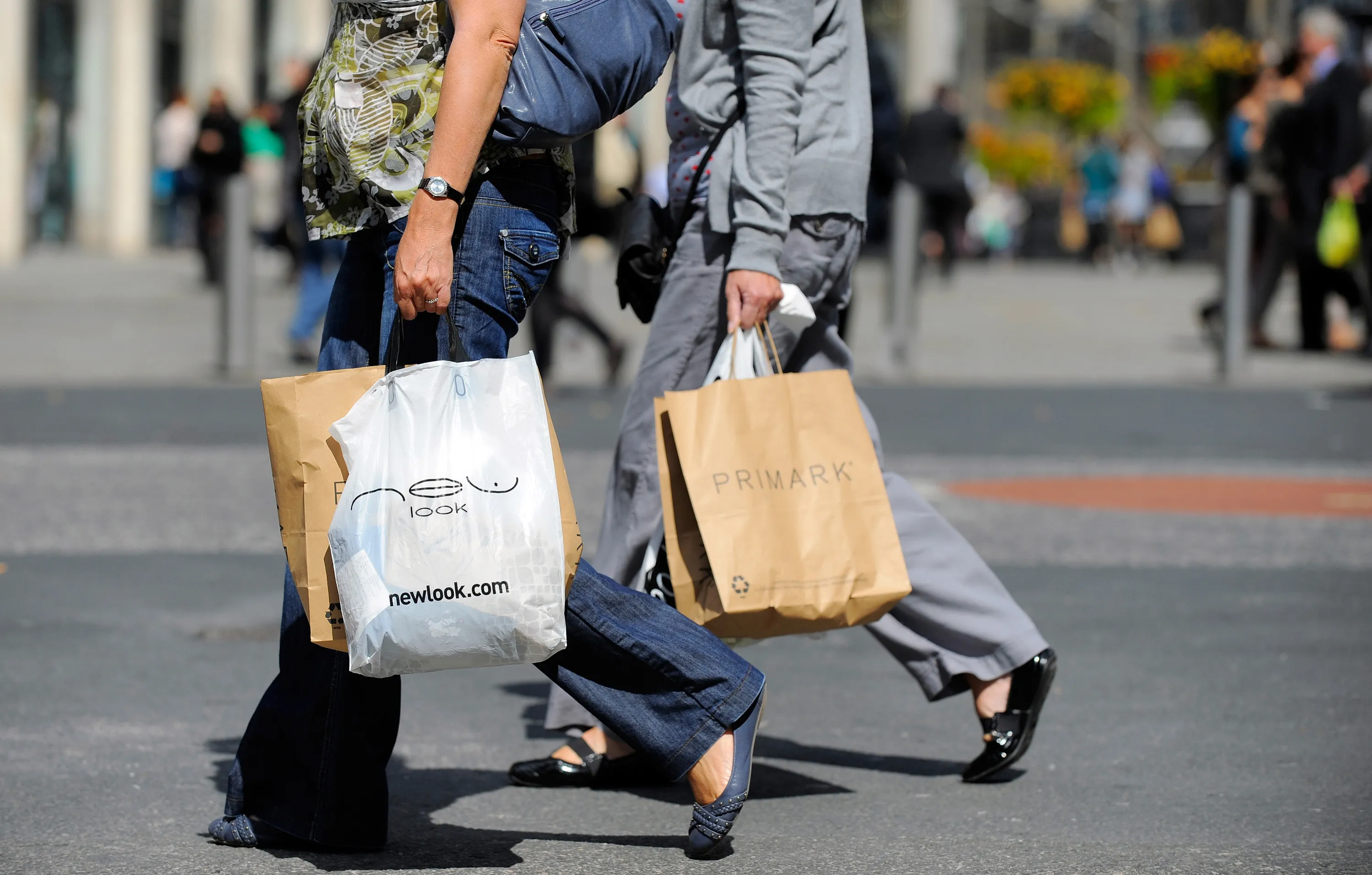 U.K. Inflation Accelerates More Than Economists Forecast