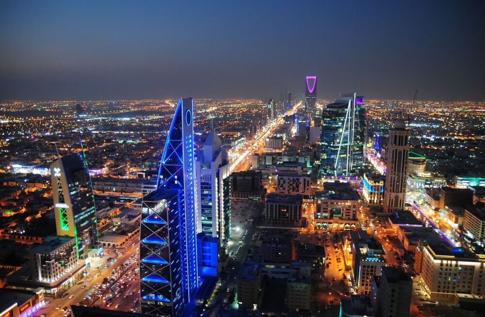 Saudi Arabia Creates New Ministry Shrinking Falih S