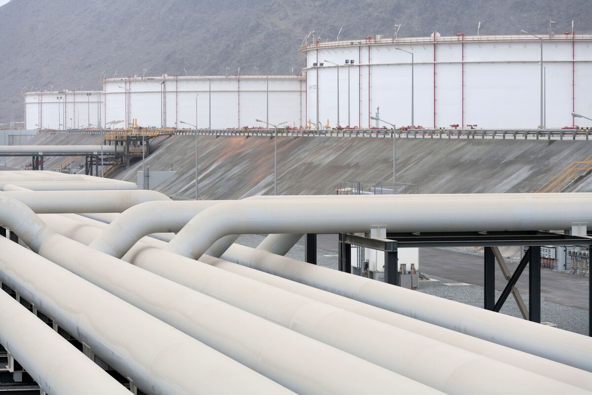 UAE to Complete New Hormuz-Bypass Oil Pipeline by 2027