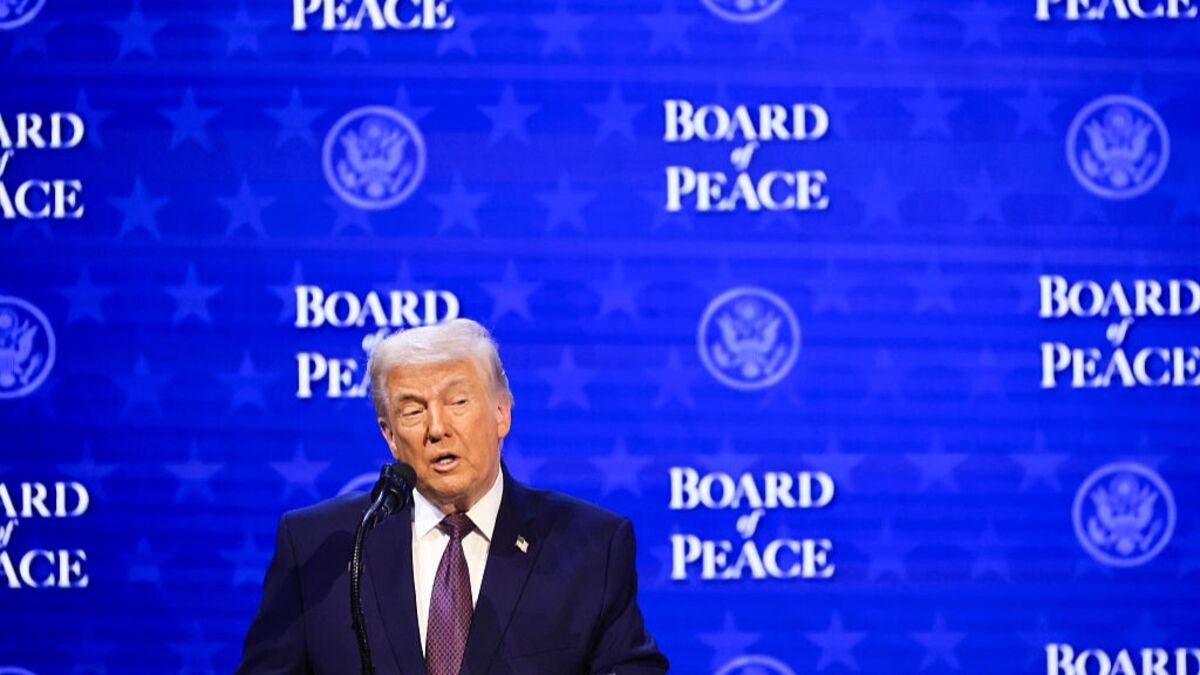 Trump Says Iran Wants to Talk