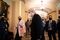 Senate Majority Leader McConnell Arrives On Capitol Hill