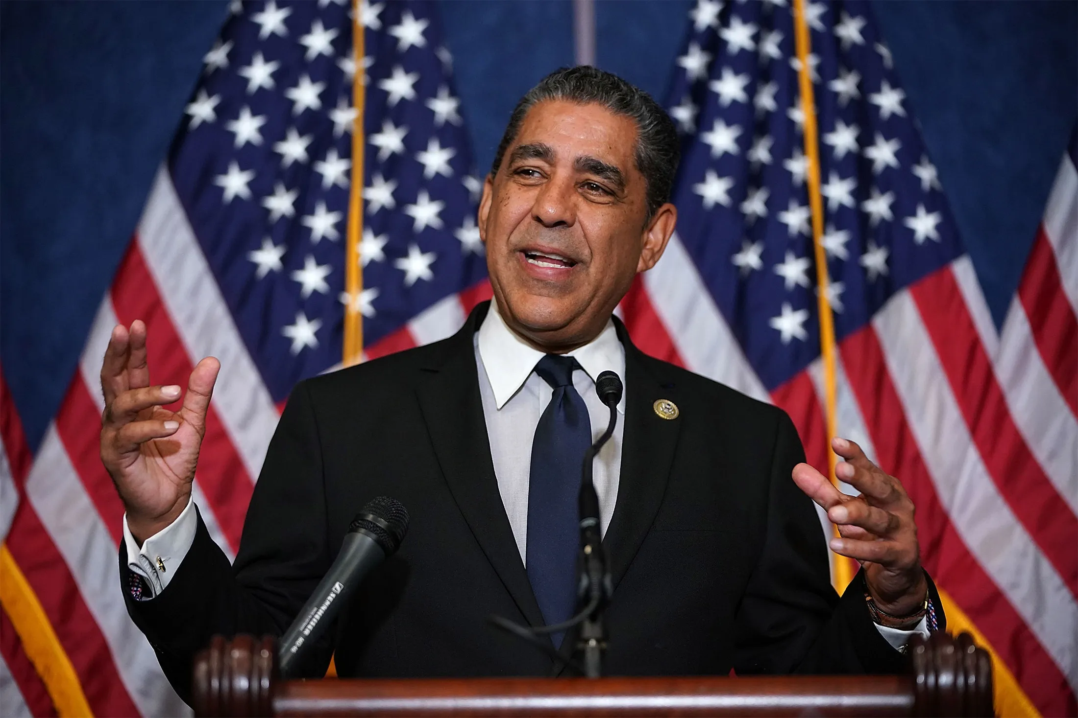 Rep. Adriano Espaillat&nbsp;
