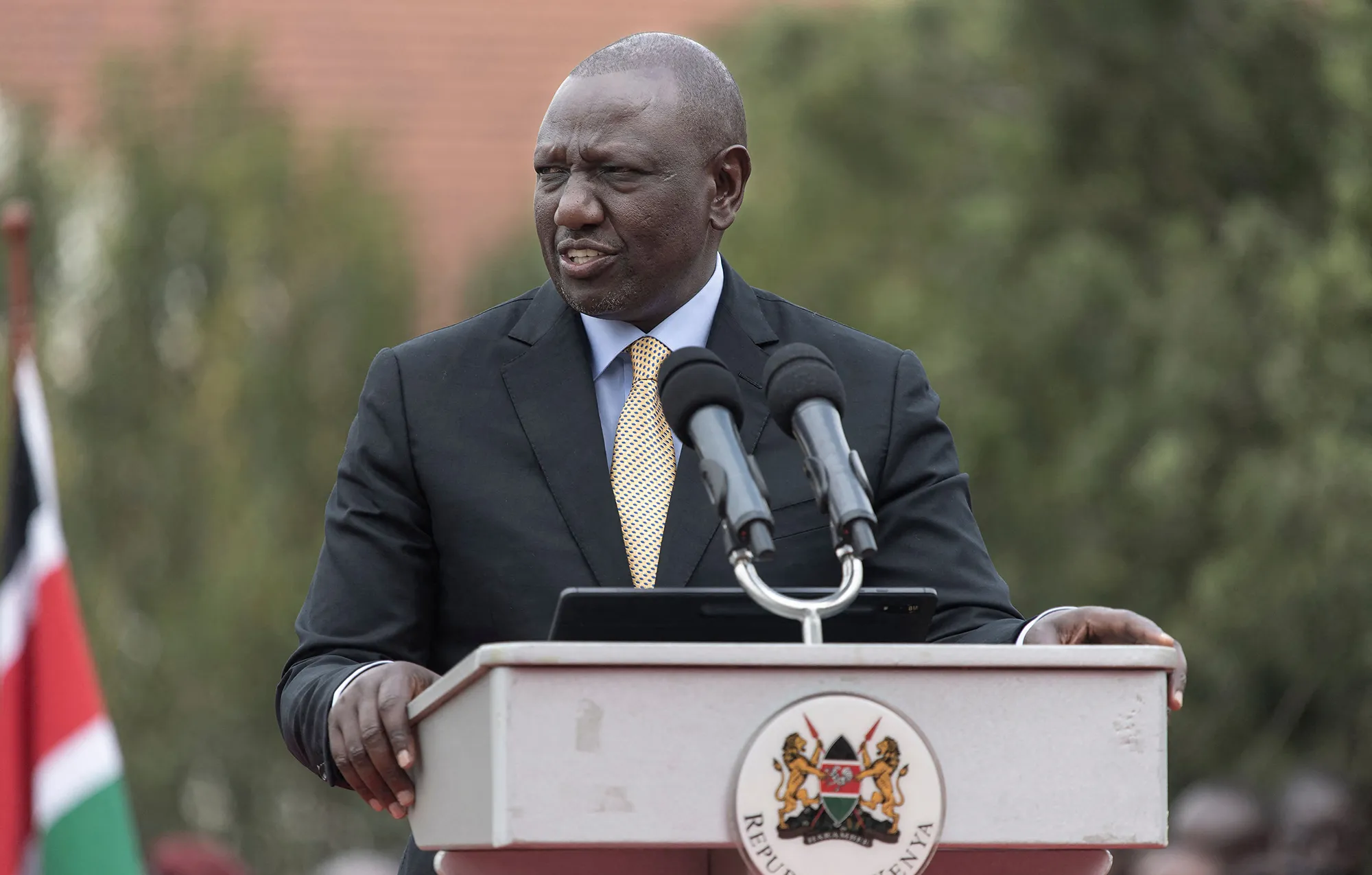 William Ruto