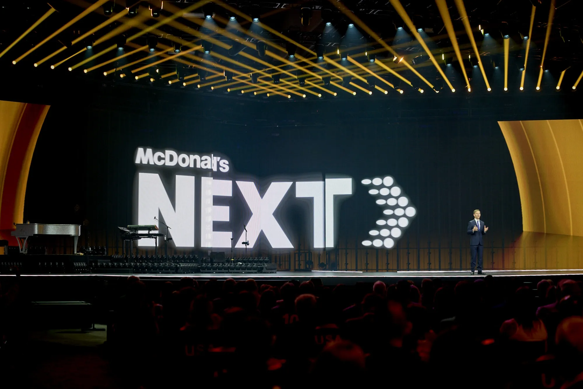 McDonald's Wants to Feel More Upscale With Wings, Restaurant Remodels