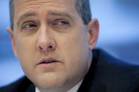 Federal Reserve Bank of St. Louis President James Bullard