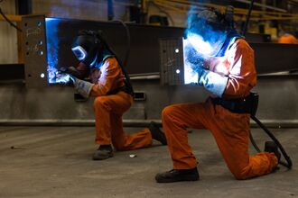 Inside Severfield Plc As UK Weighs Energy Bill Relief For Steelmakers