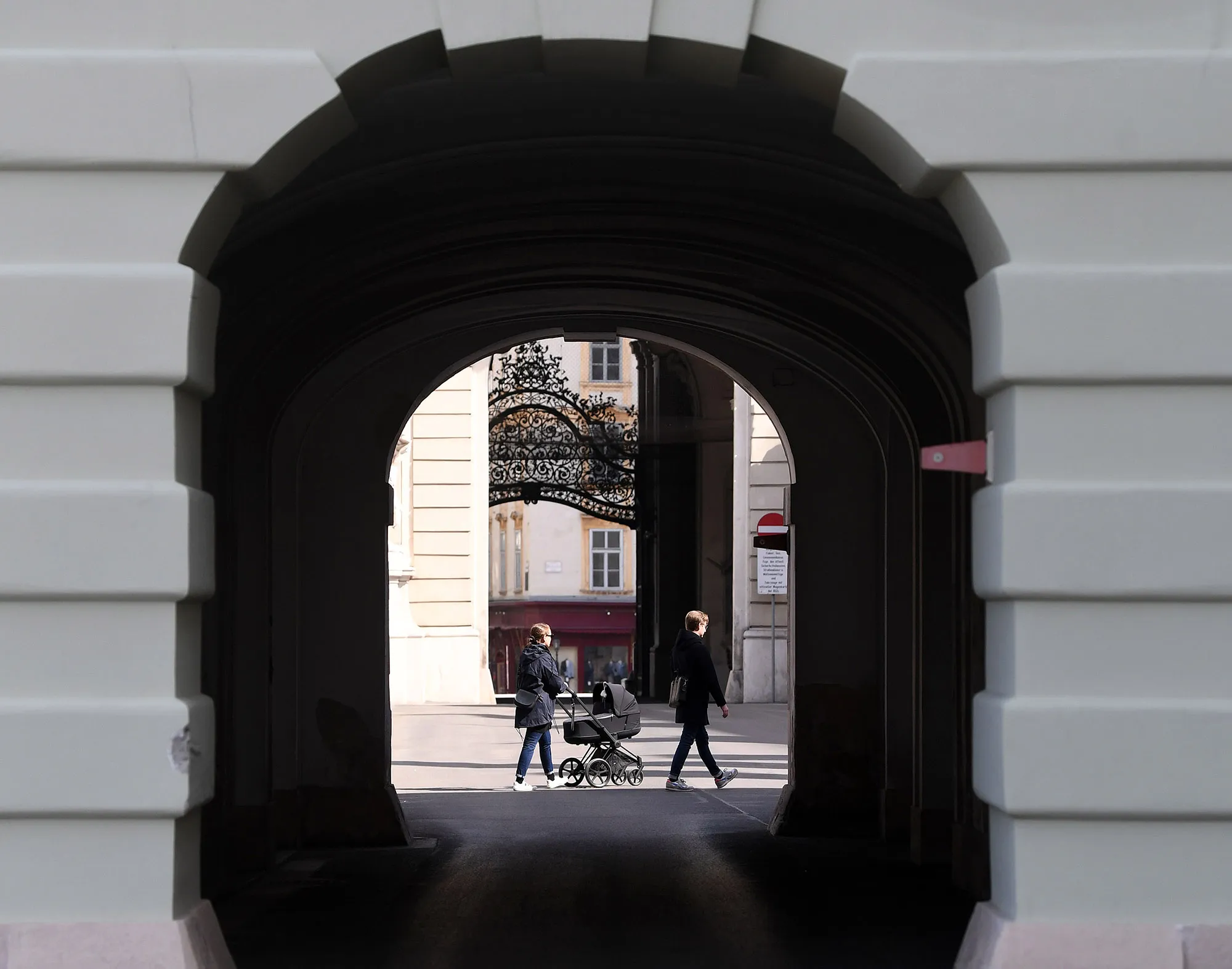 Light at the end of the tunnel?