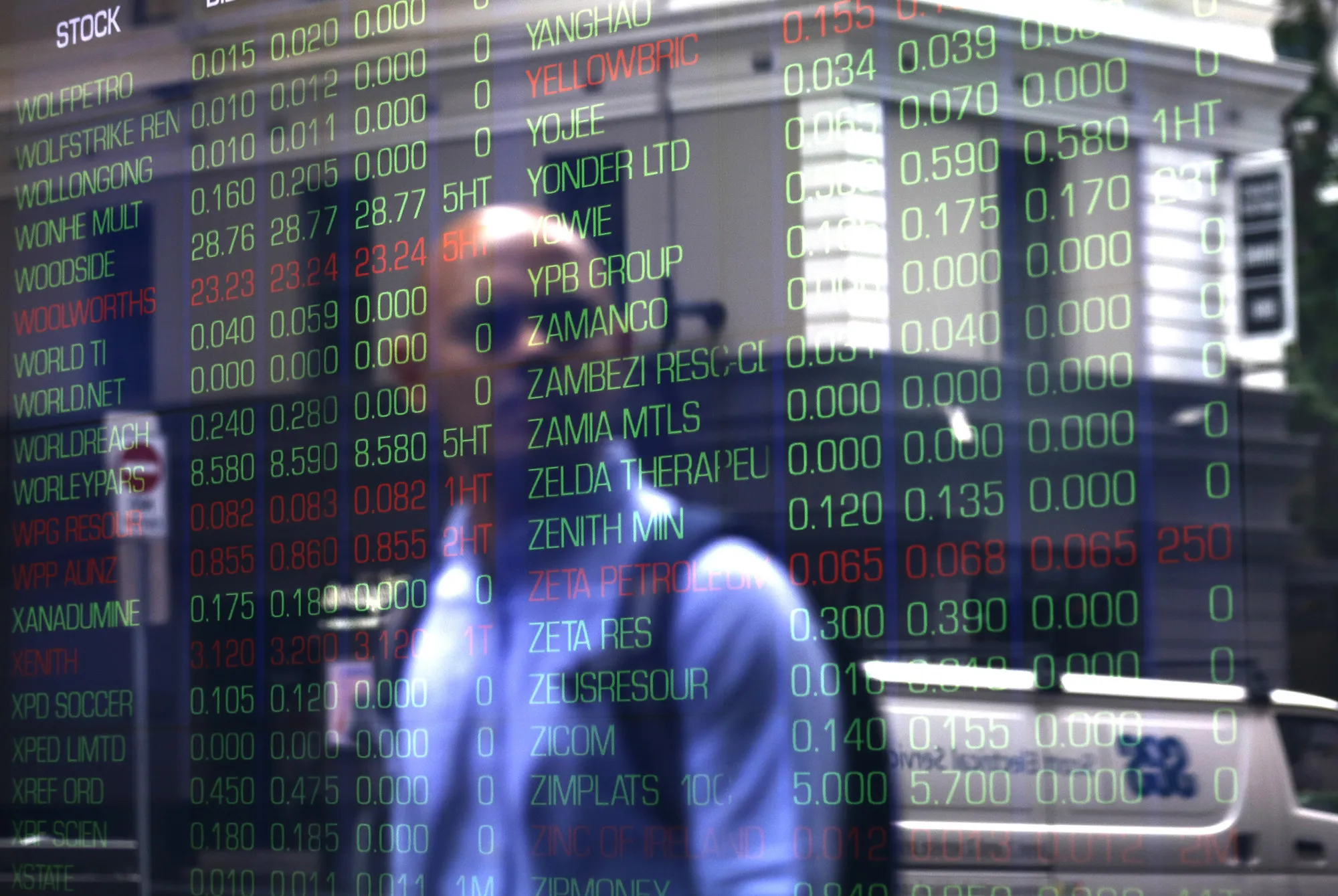 Market Reactions to U.S. Presidential Election Result
