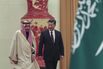 King Of Saudi Arabia Salman bin Abdulaziz Al Saud Visits China