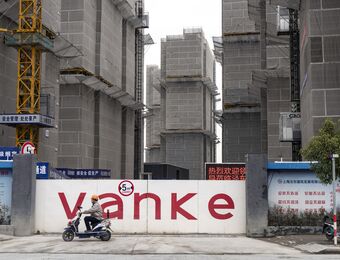 relates to Vanke Shares Rise After Builder Vows to Address Liquidity Woes