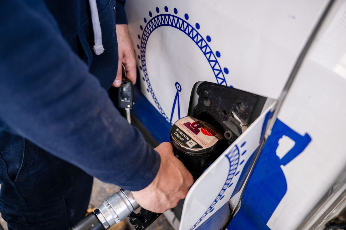 EU Faces Trump Pressure to Release Fuel Reserves as Diesel Price Rises